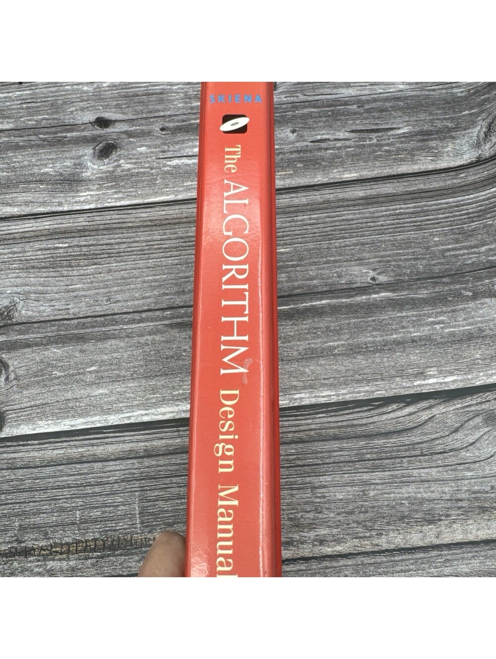 The Algorithm Design Manual Textbook VG+ - Picture 10 of 10